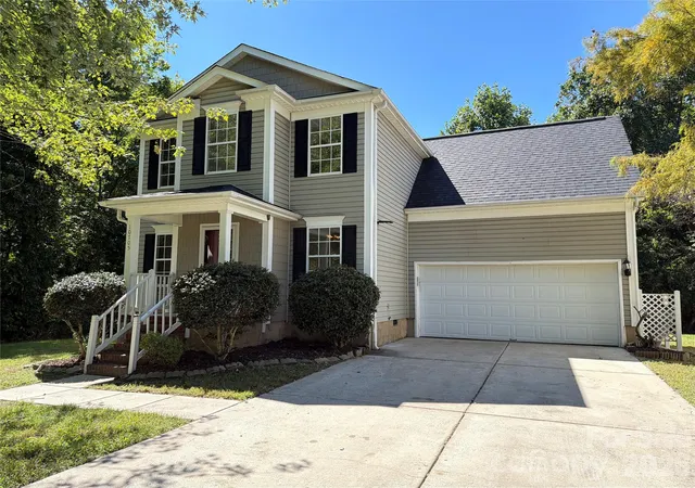 Single family home for sale at 10705 Azure Valley Pl, Charlotte, NC 28269 | MLS# 4432262