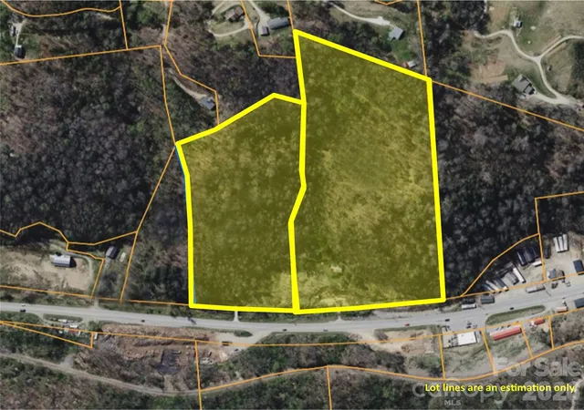 Photo 3 of Land for sale at 2523 Asheville Hwy, Canton, NC 28716 | MLS# 4432269 | Listing updated on 2026-10-09