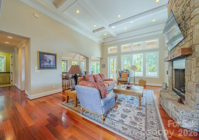 Photo 3 of Single family home for sale at 46 N Ridge Ln, Newland, NC 28657 | MLS# 4432272 | Listing updated on 2026-10-21