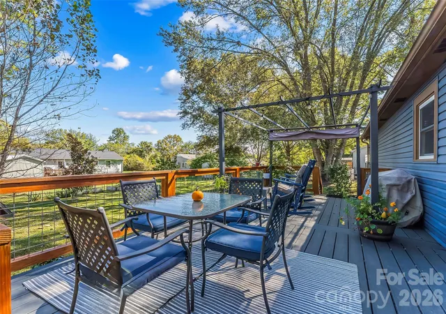 Photo 1 of Single family home for sale at 23 E Silverleaf Dr, Hendersonville, NC 28739 | MLS# 4432276 | Listing updated on 2026-10-16