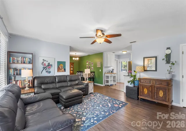 Photo 3 of Single family home for sale at 23 E Silverleaf Dr, Hendersonville, NC 28739 | MLS# 4432276 | Listing updated on 2026-10-16