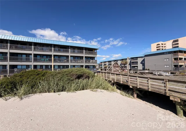 Photo 1 of Condo for sale at 6000 Ocean Blvd N #208, North Myrtle Beach, SC 29582 | MLS# 4432291 | Listing updated on 2026-10-27