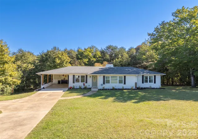 Photo 1 of Single family home for sale at 281 Jack Mckinney Rd, Forest City, NC 28043 | MLS# 4432292 | Listing updated on 2026-10-08