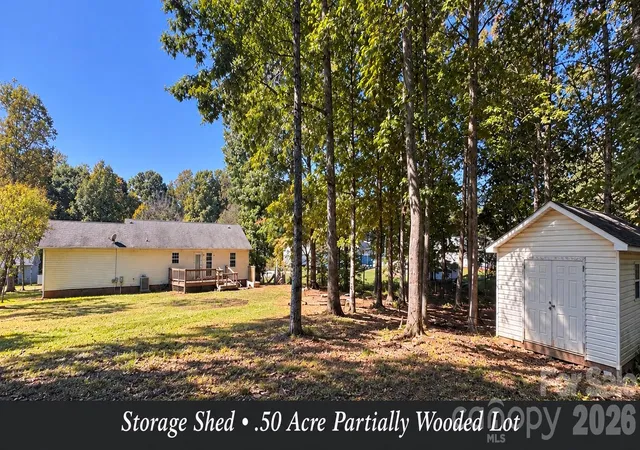 Photo 2 of Single family home for sale at 1128 Beagle Run, Salisbury, NC 28146 | MLS# 4432293 | Listing updated on 2026-10-14
