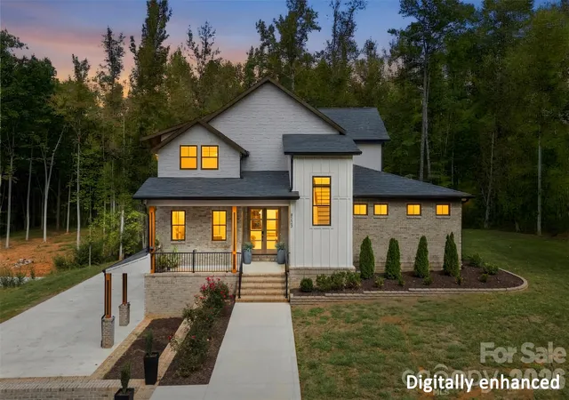 Photo 1 of Single family home for sale at 8223 Max Meadows Dr, Charlotte, NC 28227 | MLS# 4432295 | Listing updated on 2026-10-07