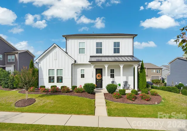 Photo 1 of Single family home for sale at 12206 Anne Blount Aly, Huntersville, NC 28078 | MLS# 4432296 | Listing updated on 2026-10-16
