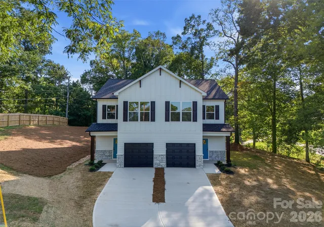 Photo 1 of Townhouse for sale at 603 Coulwood Dr, Charlotte, NC 28214 | MLS# 4432309 | Listing updated on 2026-10-08