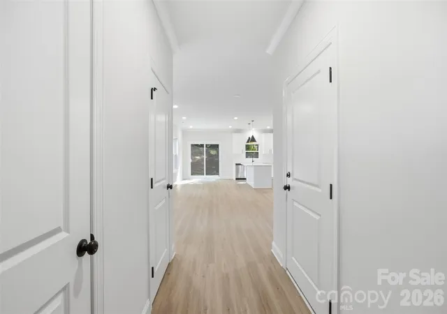 Photo 2 of Townhouse for sale at 603 Coulwood Dr, Charlotte, NC 28214 | MLS# 4432309 | Listing updated on 2026-10-08