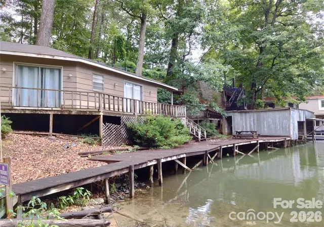 Photo 2 of Single family home for sale at 127 Rock Crst Cvs, Lake Lure, NC 28746 | MLS# 4432314 | Listing updated on 2026-10-08