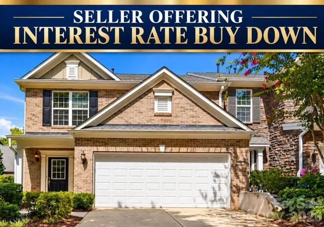 Townhouse for sale at 16852 Dunaverty Pl, Charlotte, NC 28277 | MLS# 4432315