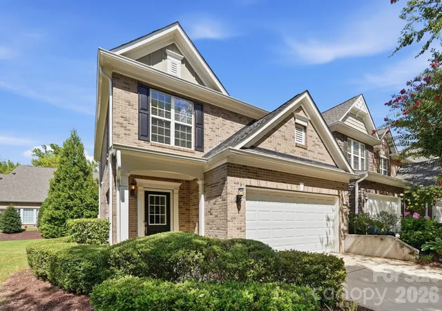 Photo 3 of Townhouse for sale at 16852 Dunaverty Pl, Charlotte, NC 28277 | MLS# 4432315 | Listing updated on 2026-10-08
