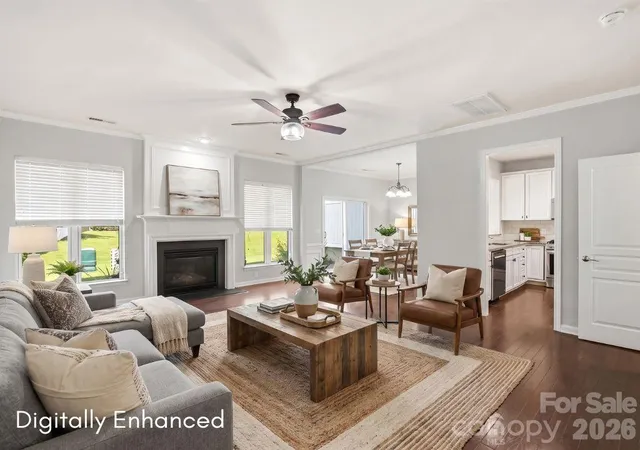 Photo 4 of Townhouse for sale at 16852 Dunaverty Pl, Charlotte, NC 28277 | MLS# 4432315 | Listing updated on 2026-10-08