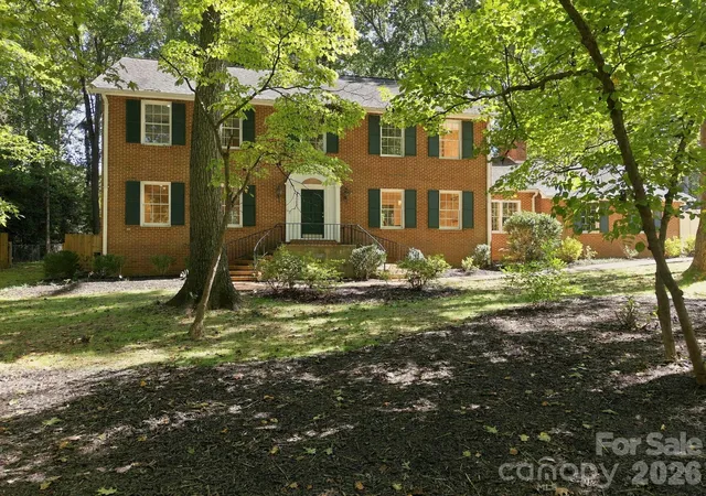 Photo 1 of Single family home for sale at 321 Camelot Dr, Salisbury, NC 28144 | MLS# 4432322 | Listing updated on 2026-10-09