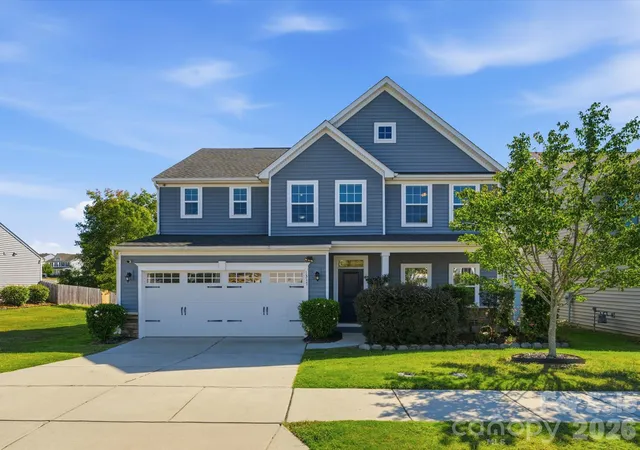 Photo 1 of Single family home for sale at 1317 Harkey Crk Dr, Monroe, NC 28110 | MLS# 4432328 | Listing updated on 2026-10-09