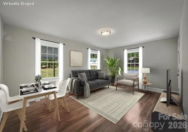Photo 3 of Single family home for sale at 3218 Craig Ave, Valdese, NC 28690 | MLS# 4432337 | Listing updated on 2026-10-12