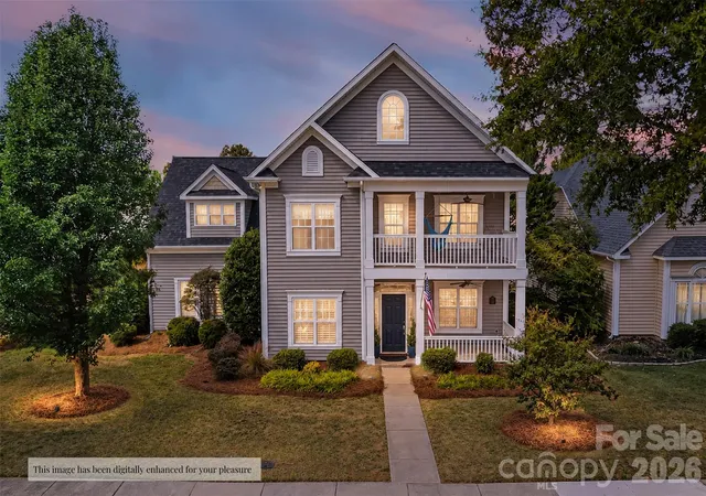 Photo 1 of Single family home for sale at 1006 Triple Crown Dr, Indian Trail, NC 28079 | MLS# 4432349 | Listing updated on 2026-10-28