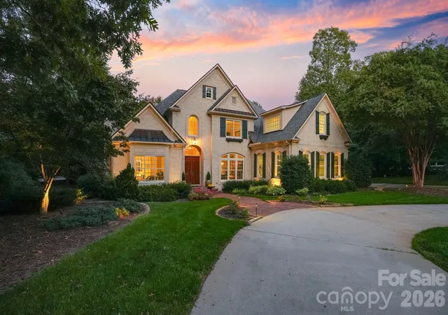 Photo 1 of Single family home for sale at 811 Bass Landing Pl, Greensboro, NC 27455 | MLS# 4432350 | Listing updated on 2026-10-08