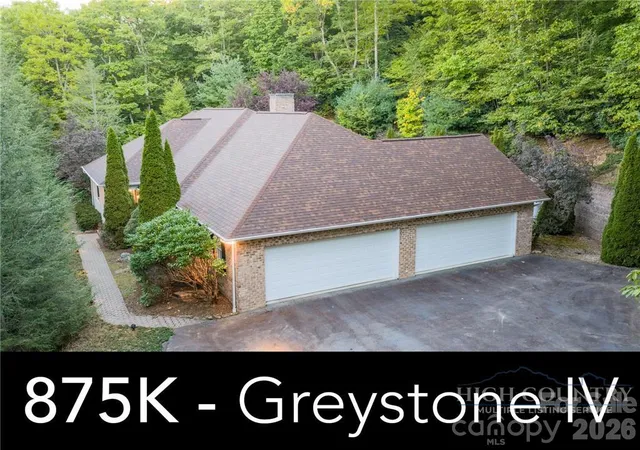 Single family home for sale at 560 Greystone Dr, Boone, NC 28607 | MLS# 4432355