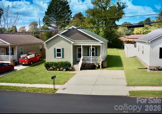 Single family home for sale at 340 Mcbrayer St, Shelby, NC 28150 | MLS# 4432357
