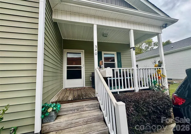 Photo 3 of Single family home for sale at 340 Mcbrayer St, Shelby, NC 28150 | MLS# 4432357 | Listing updated on 2026-10-12