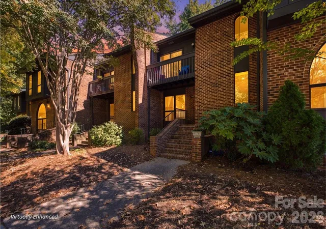 Condo for sale at 5805 Sharon Rd #E, Charlotte, NC 28210 | MLS# 4432363