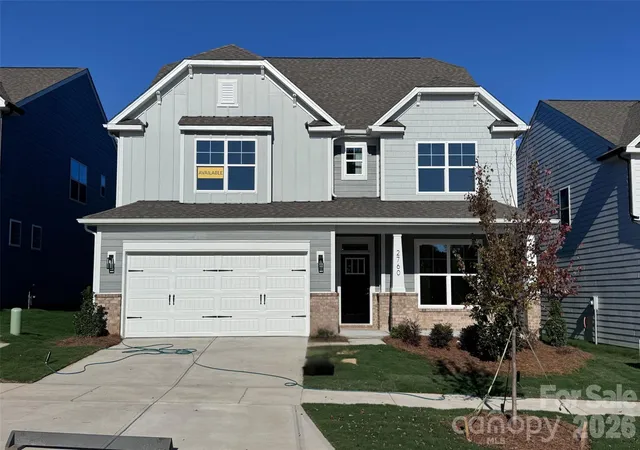Photo 1 of Single family home for sale at 2760 Ashton Park Ln, Monroe, NC 28110 | MLS# 4432364 | Listing updated on 2026-10-08