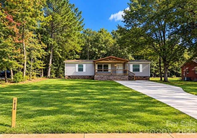 Single family home for sale at 1810 Kingston Rd, Kingstown, NC 28150 | MLS# 4432376