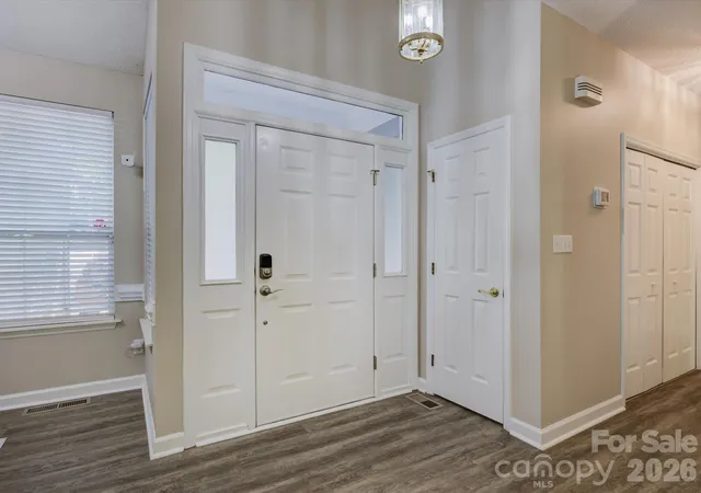 Photo 3 of Single family home for sale at 9207 Rainbow Forest Dr, Charlotte, NC 28277 | MLS# 4432384 | Listing updated on 2026-10-07