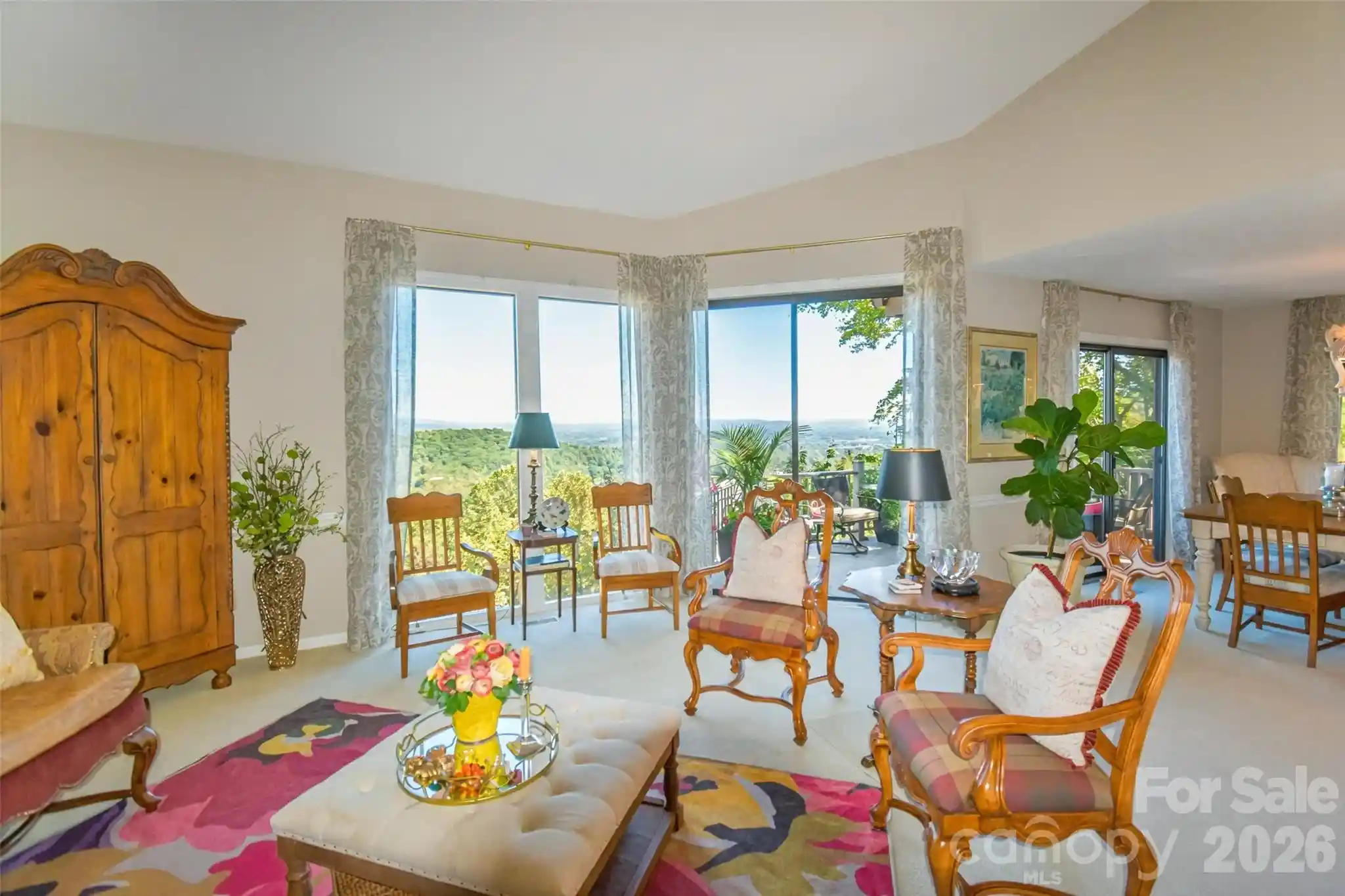 Listing Photo 2 - Condo for sale in 163 Country Ridge Rd located at 163 Country Ridge Rd, Hendersonville, NC 28739 - Unit 163 Country Ridge Rd