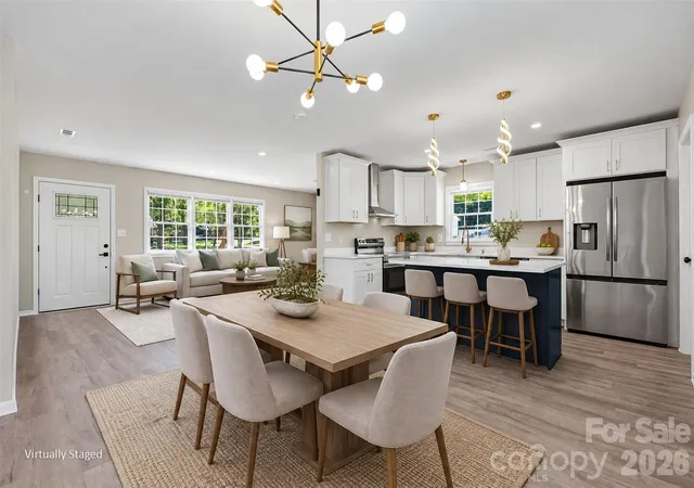 Photo 4 of Single family home for sale at 3801 Hillock Ct, Charlotte, NC 28215 | MLS# 4432395 | Listing updated on 2026-10-10