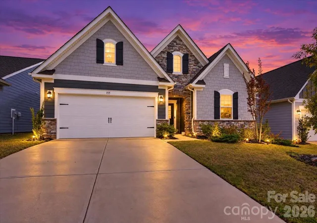Single family home for sale at 155 White Apple Way, Statesville, NC 28625 | MLS# 4432398
