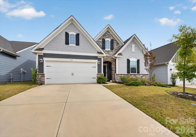 Photo 3 of Single family home for sale at 155 White Apple Way, Statesville, NC 28625 | MLS# 4432398 | Listing updated on 2026-10-20