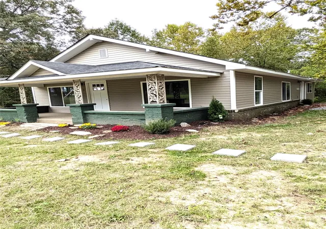 Photo 2 of Single family home for sale at 115 Church View Dr, Lawndale, NC 28090 | MLS# 4432417 | Listing updated on 2026-10-10