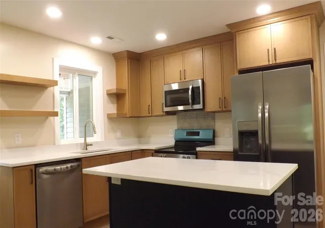 Photo 3 of Single family home for sale at 115 Church View Dr, Lawndale, NC 28090 | MLS# 4432417 | Listing updated on 2026-10-10