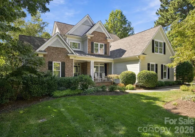 Photo 1 of Single family home for sale at 105 Alder Springs Ln, Mooresville, NC 28117 | MLS# 4432434 | Listing updated on 2026-10-29