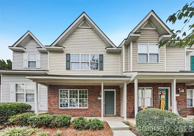 Photo 1 of Townhouse for sale at 1778 Pergola Pl #7202, Charlotte, NC 28213 | MLS# 4432436 | Listing updated on 2026-10-16