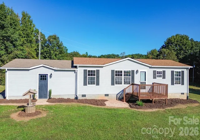Photo 2 of Single family home for sale at 2956 Daisy Trl, Vale, NC 28168 | MLS# 4432449 | Listing updated on 2026-10-10