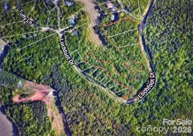 Photo 3 of Land for sale at 00 Lochfoot Dr, Charlotte, NC 28278 | MLS# 4432455 | Listing updated on 2026-10-07