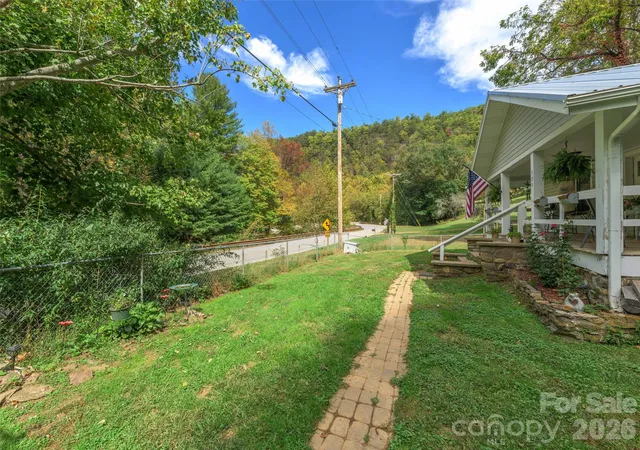 Photo 1 of Single family home for sale at 589 Little E Frk Rd, Canton, NC 28716 | MLS# 4432459 | Listing updated on 2026-10-08