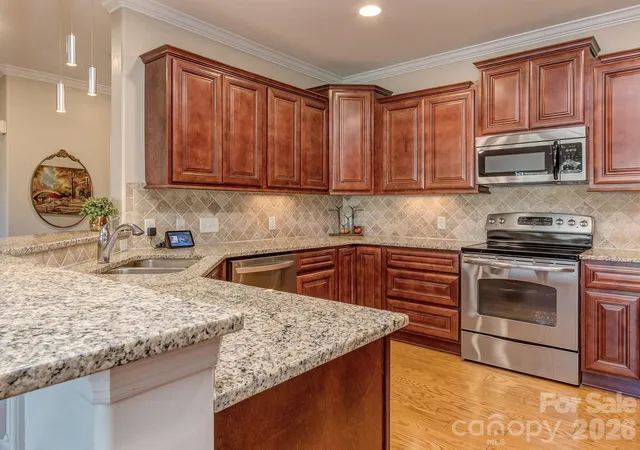 Photo 3 of Condo for sale at 6605 Central Pacific Ave #302, Charlotte, NC 28210 | MLS# 4432460 | Listing updated on 2026-10-25