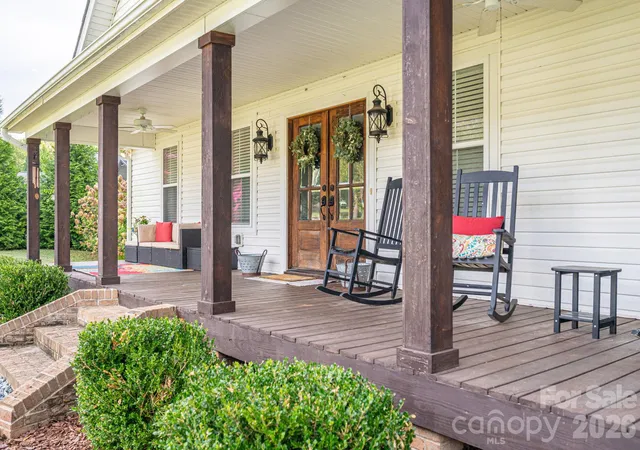 Photo 3 of Single family home for sale at 203 Dayton Rd, Dallas, NC 28034 | MLS# 4432462 | Listing updated on 2026-10-10