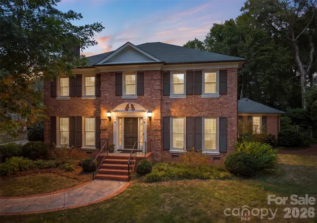 Single family home for sale at 2920 Wickersham Rd, Charlotte, NC 28211 | MLS# 4432477
