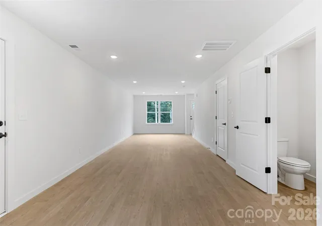 Listing Photo 5 - Condo for sale in building located at 603-605 6th Ave SW, Hickory, NC 28602 - Unit #2