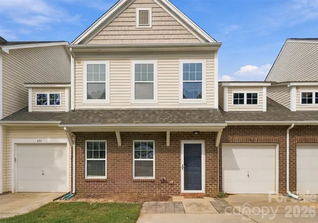 Photo 4 of Townhouse for sale at 433 Battery Cir, Clover, SC 29710 | MLS# 4432484 | Listing updated on 2026-10-15