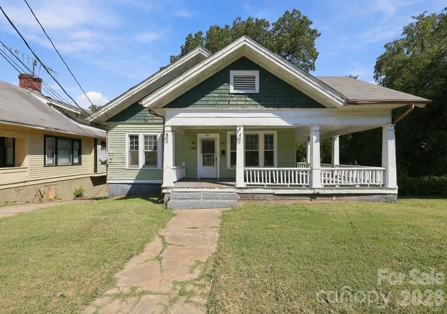 Single family home for sale at 622 W Council St, Salisbury, NC 28144 | MLS# 4432485