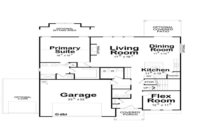 Photo 3 of Single family home for sale at 2041 Haverhill Ln #6, York, SC 29745 | MLS# 4432487 | Listing updated on 2026-10-08