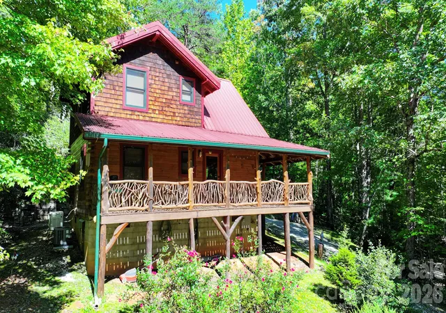 Photo 1 of Single family home for sale at 171 Camp Elliott Rd, Black Mountain, NC 28711 | MLS# 4432491 | Listing updated on 2026-10-28