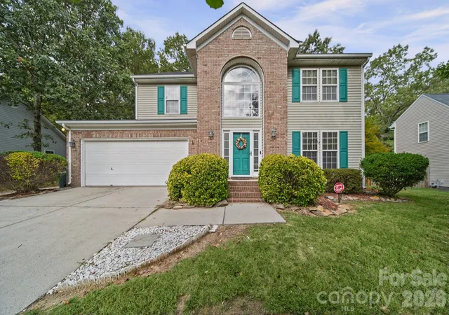 Photo 1 of Single family home for sale at 1617 Winthrop Ln #101, Monroe, NC 28110 | MLS# 4432497 | Listing updated on 2026-10-20