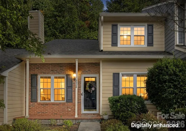 Photo 1 of Townhouse for sale at 9206 Arbourgate Meadows Ln, Charlotte, NC 28277 | MLS# 4432506 | Listing updated on 2026-10-09