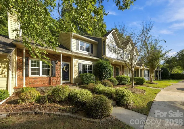 Photo 3 of Townhouse for sale at 9206 Arbourgate Meadows Ln, Charlotte, NC 28277 | MLS# 4432506 | Listing updated on 2026-10-09